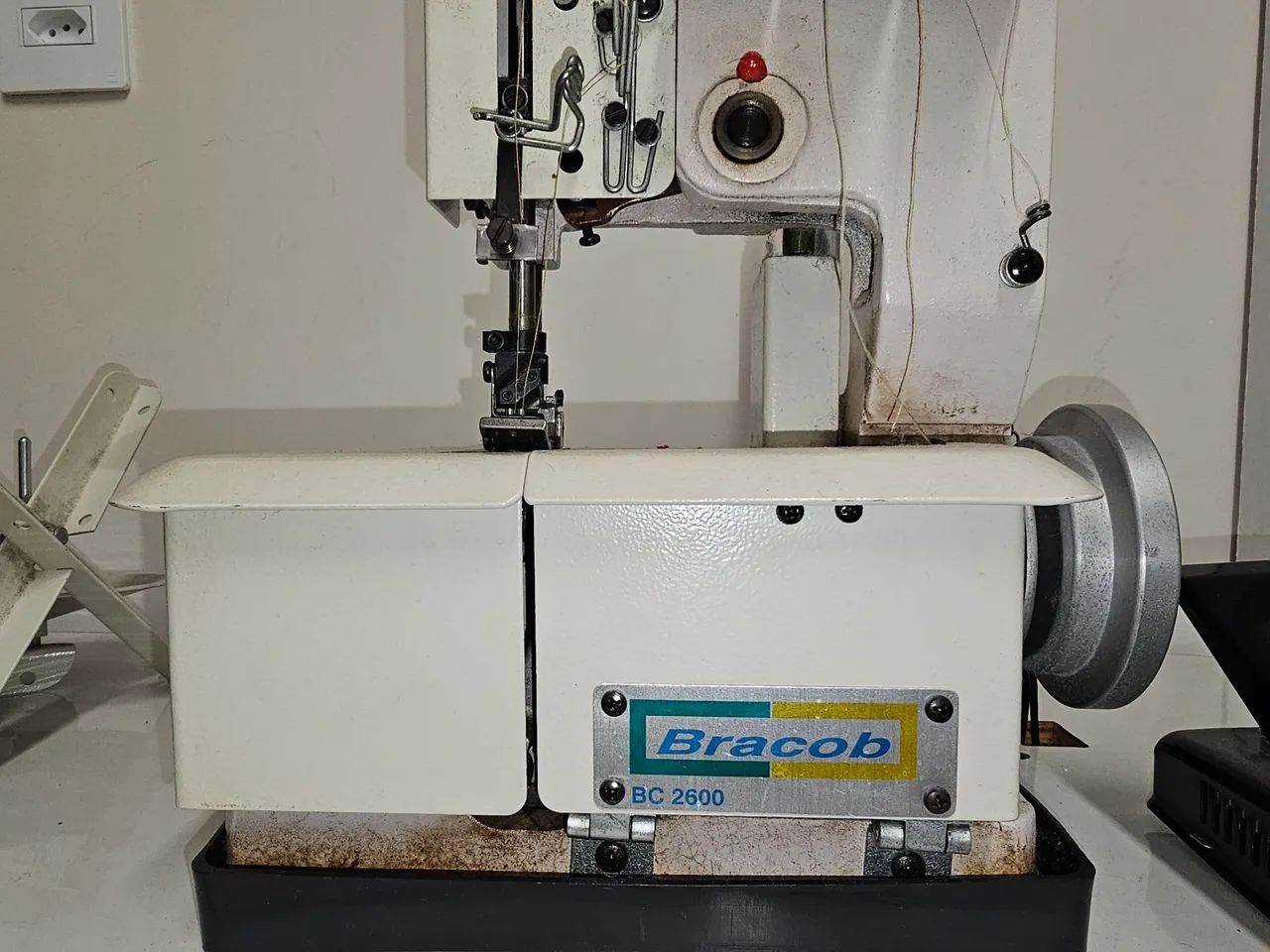 Máquina Costura Galoneira  - Foto 2