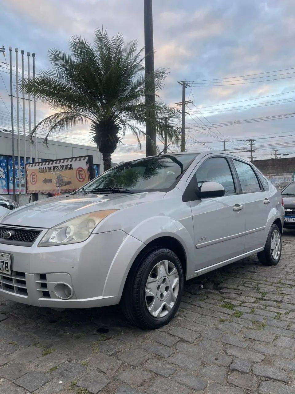 Ford Fiesta 1.6 8V FLEX 2010