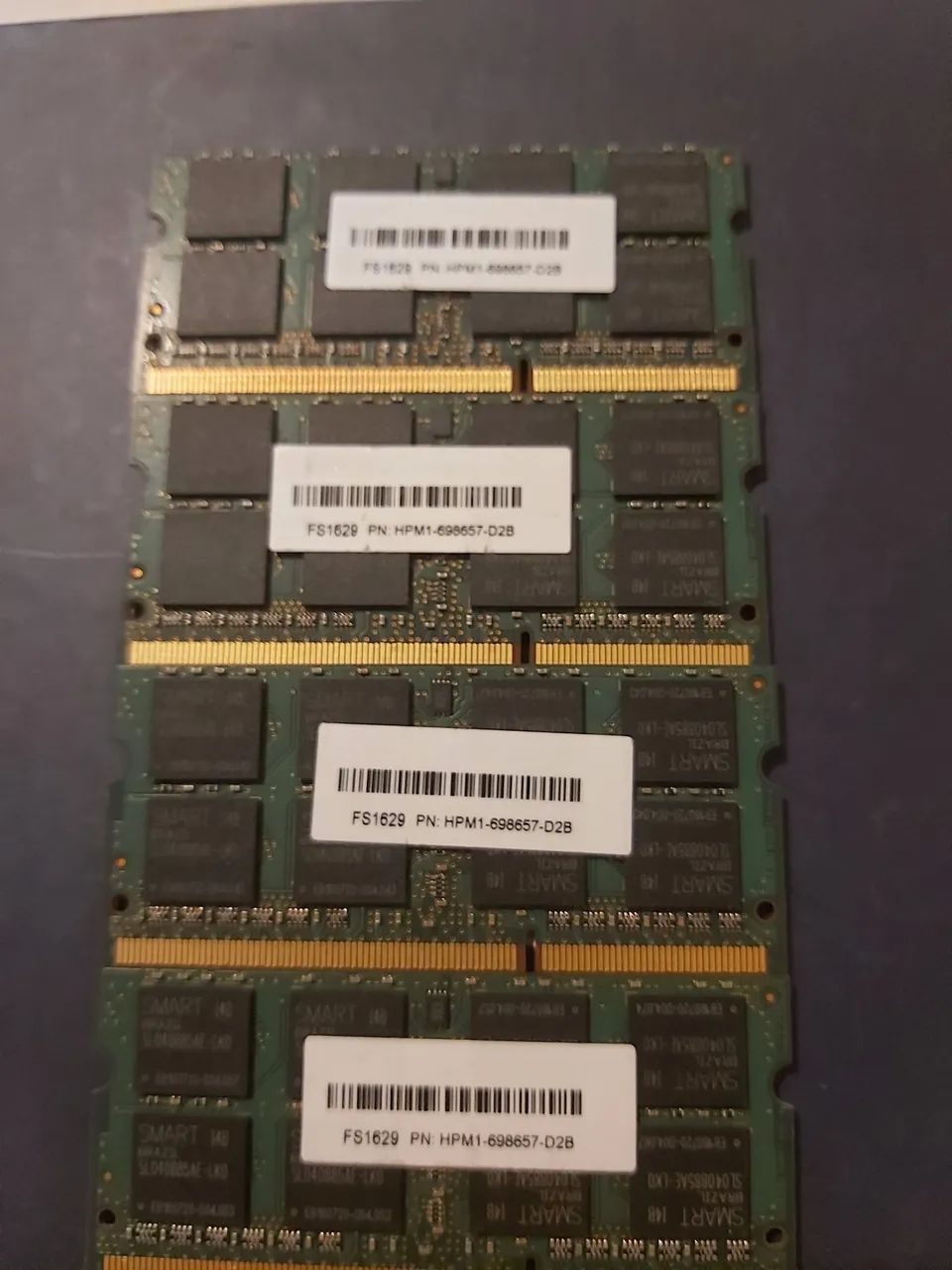 Memoria DDR3 08gb para note. - Foto 2
