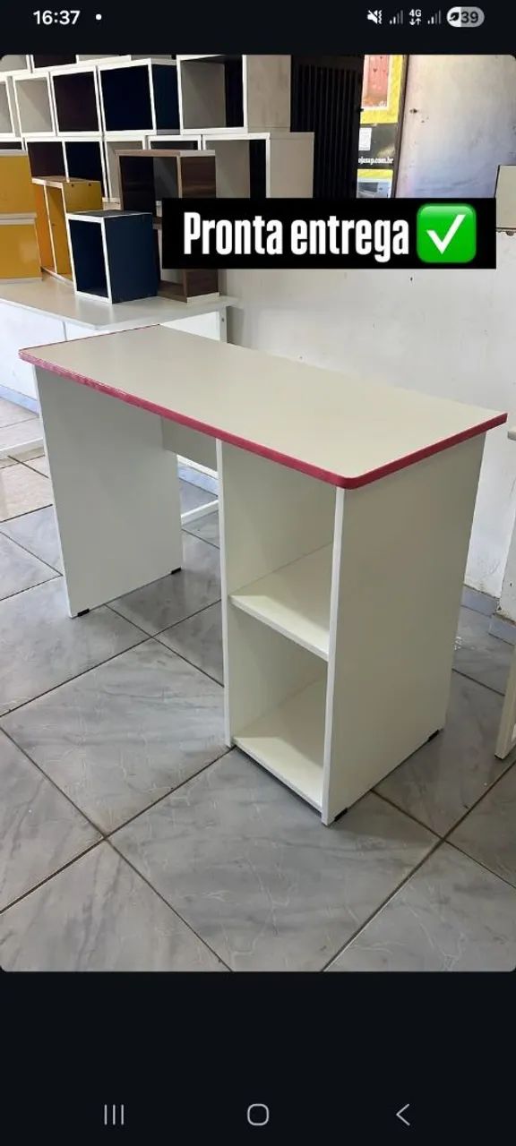 Mesa em mdf - Foto 3