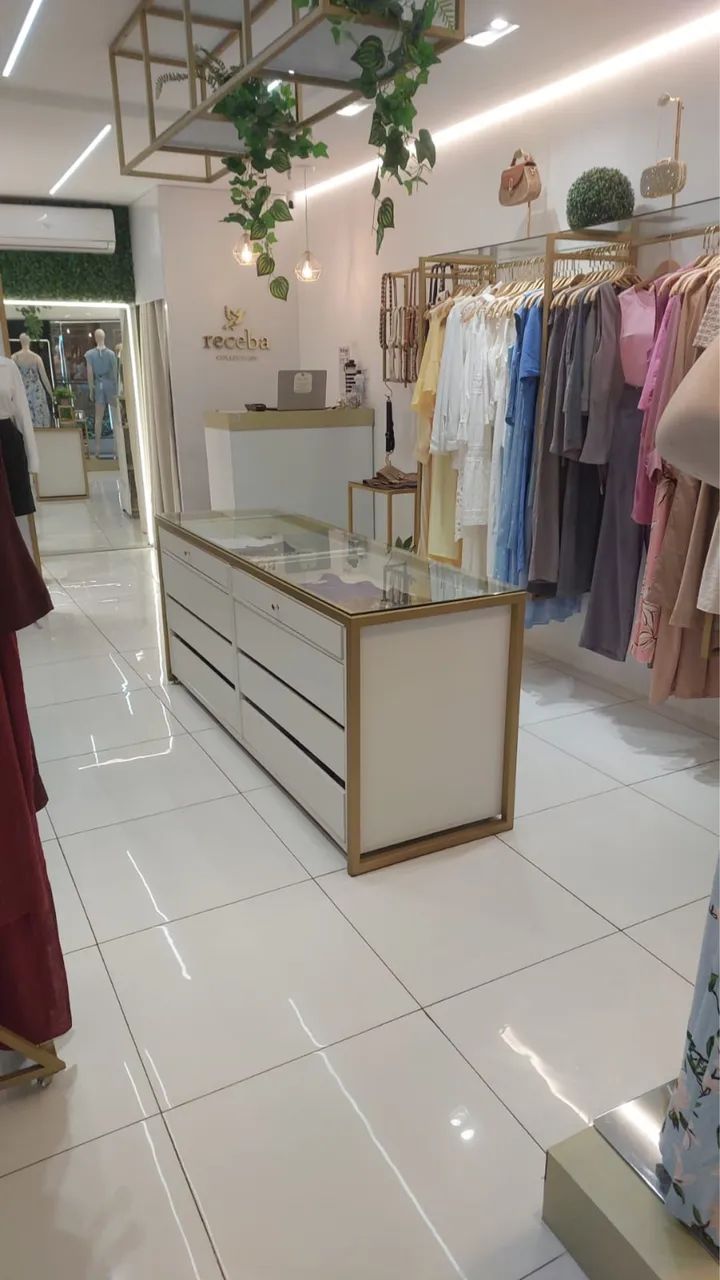 Repasse loja feminina no Parahyba Mall - Foto 2