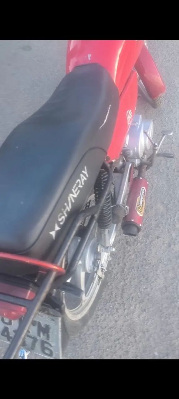 DAFRA SUPER 100 NOVA!! - Foto 4