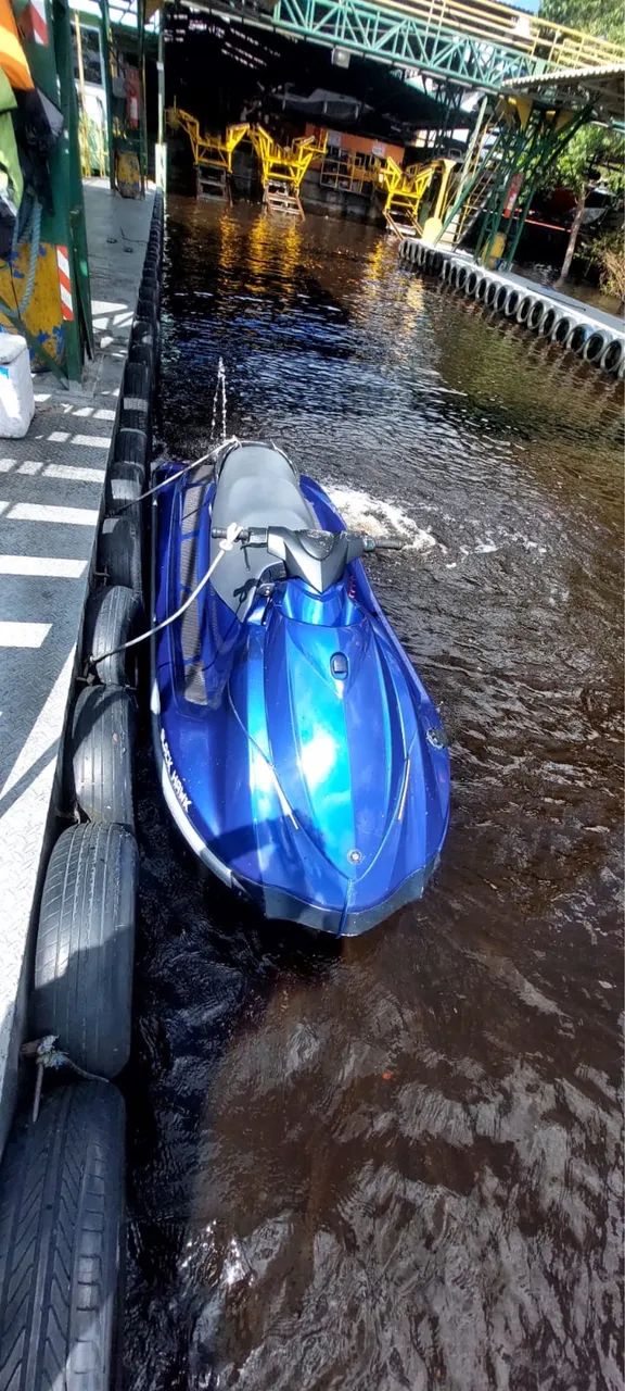 Jet Ski Yamaha 110  - Foto 3