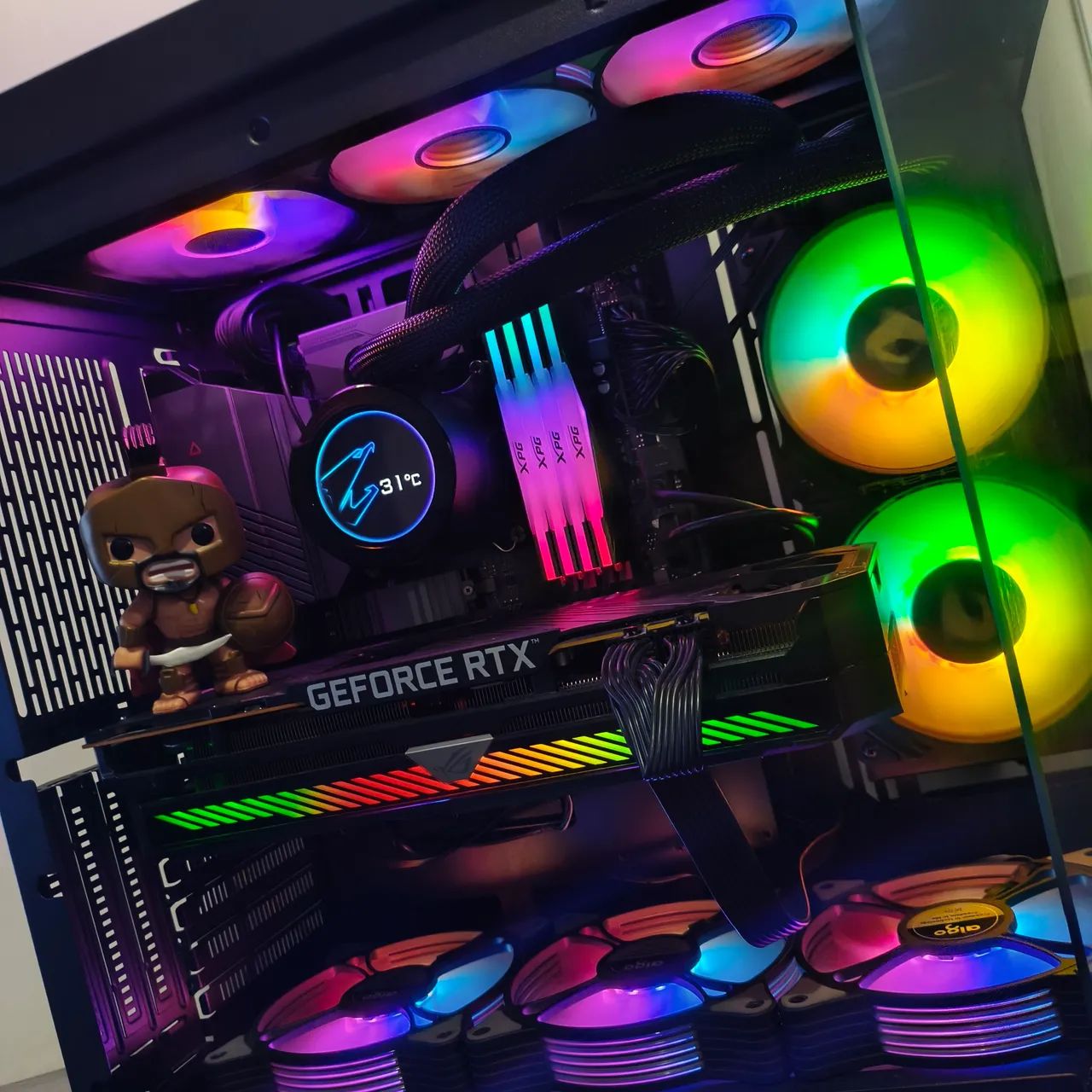 Pc Gamer Monstro | Alto padrão  - Foto 2
