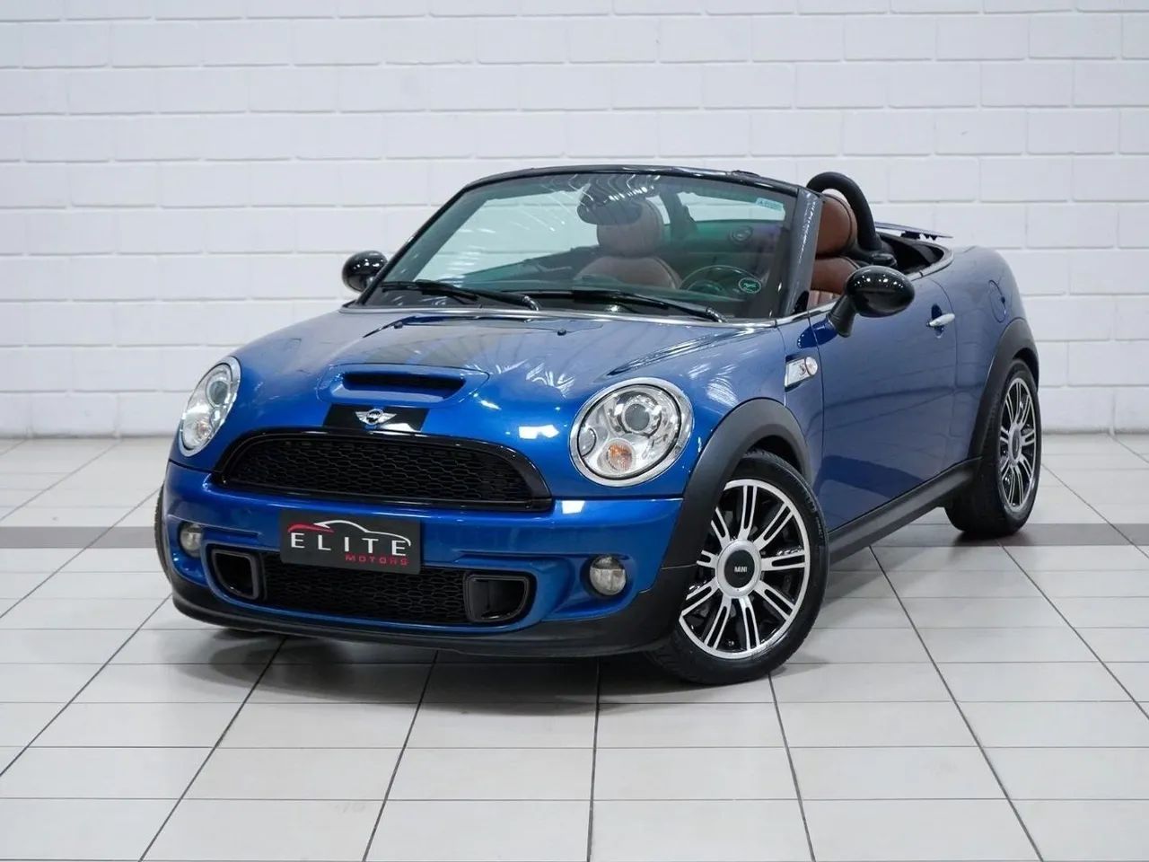 Mini Cooper Roadster S 1.6 Aut. 2013 - Foto 4