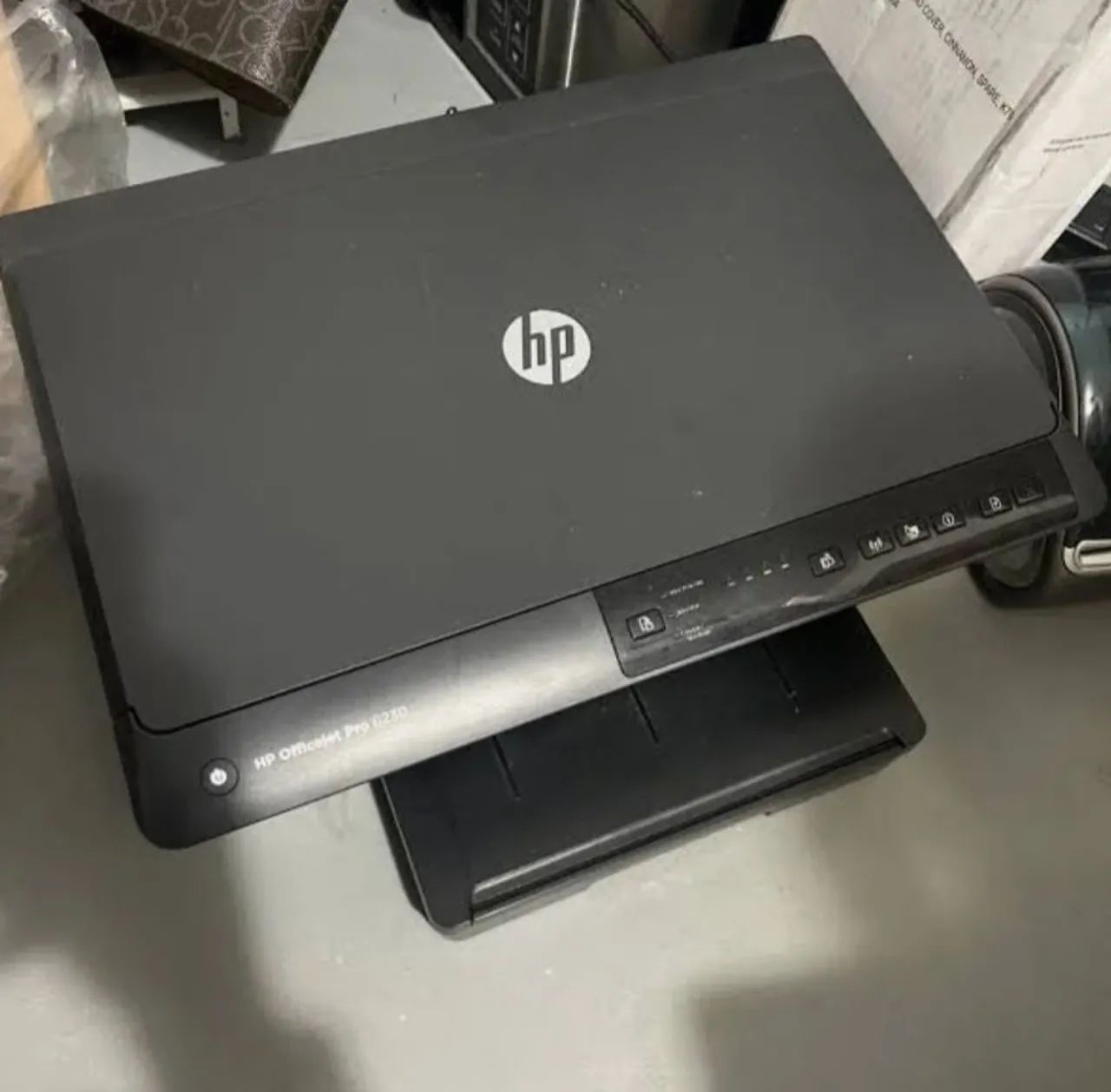 Impressora HP OfficeJet Pro 6230.  - Foto 2