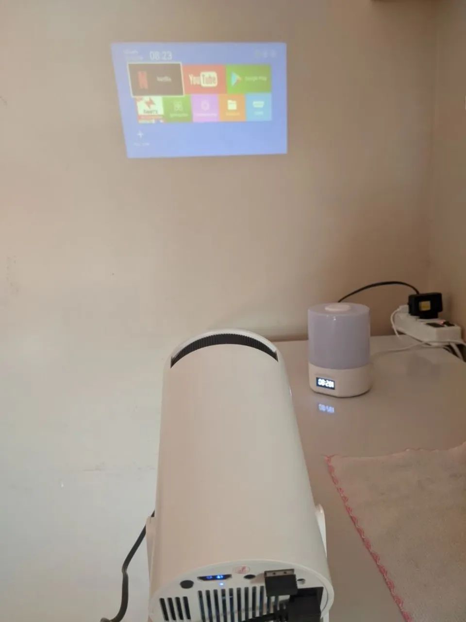 Projetor hy300 NOVO - Foto 4
