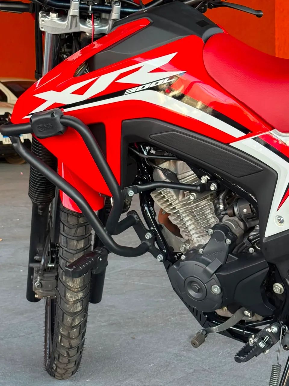 Tornado 300 / Xr 300l - Foto 5