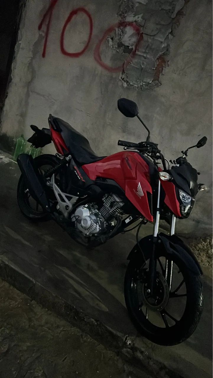Moto de mulher  - Foto 2