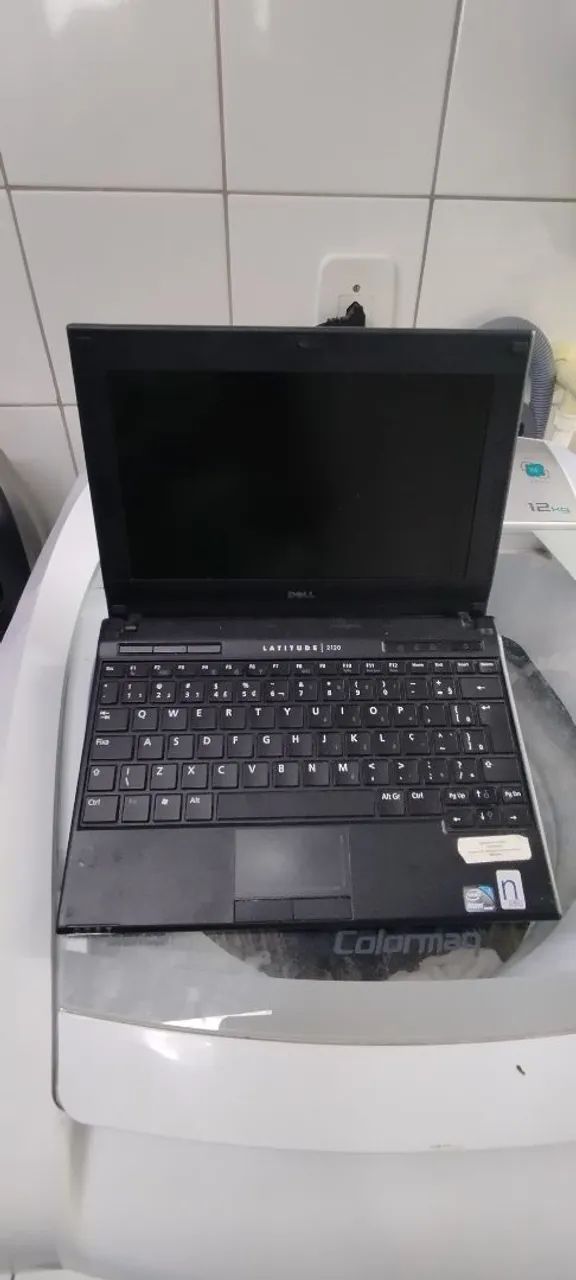 Netbook dell