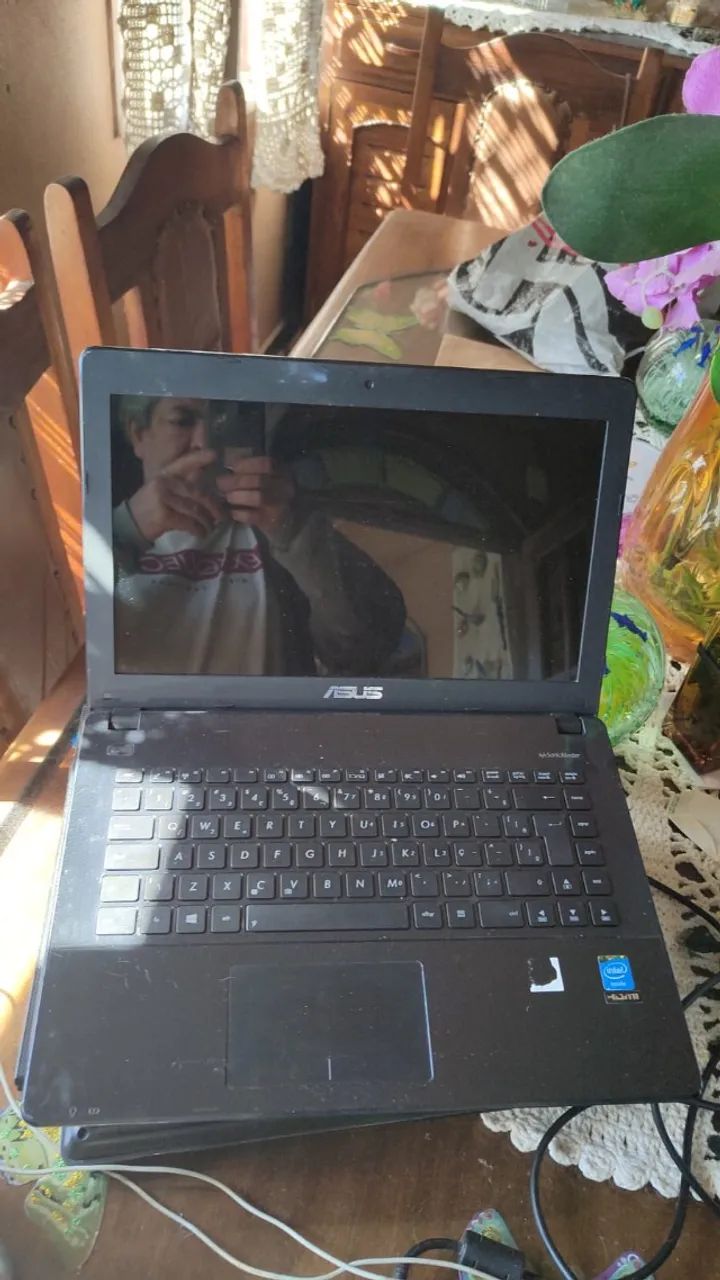 notebook asus - Foto 2