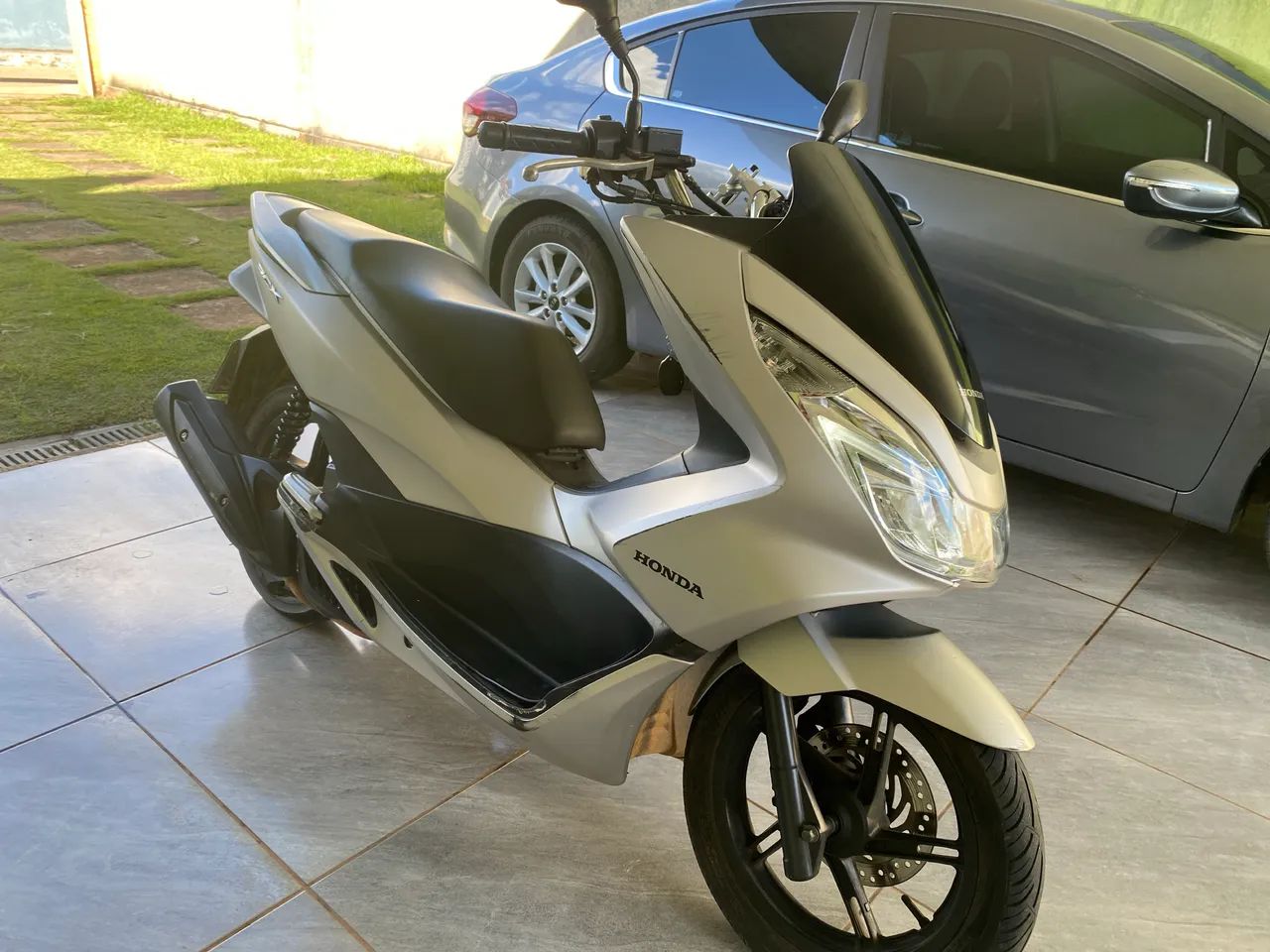 Vendo Honda PCX 2018