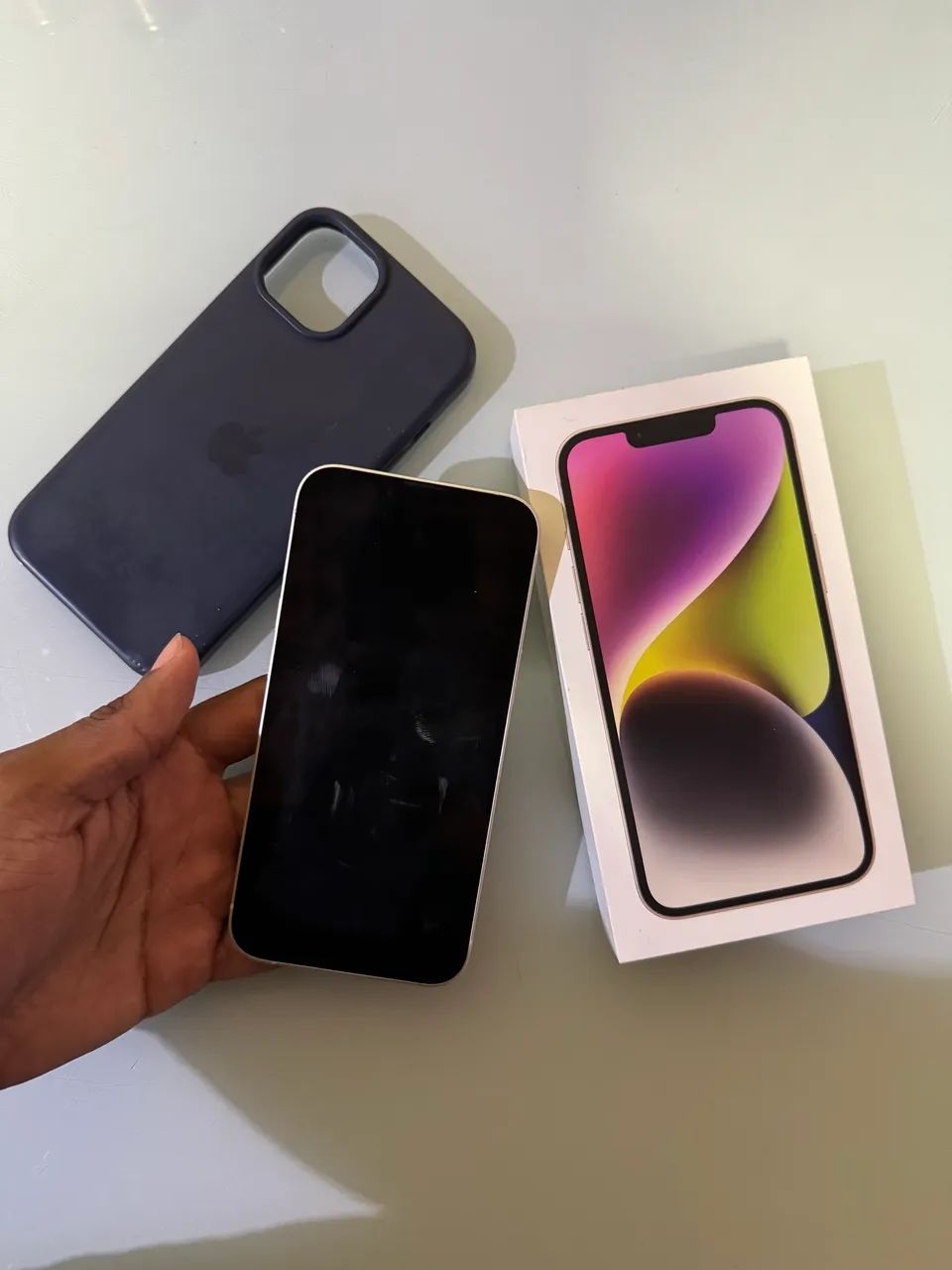 iPhone 14 128gb 85%  - Foto 2