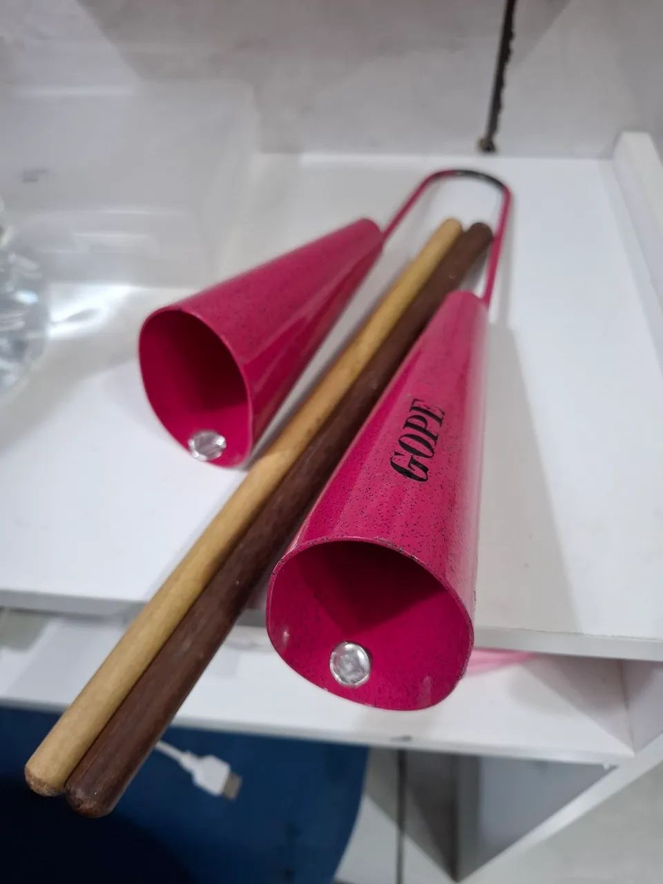 Agogo Gope Rosa