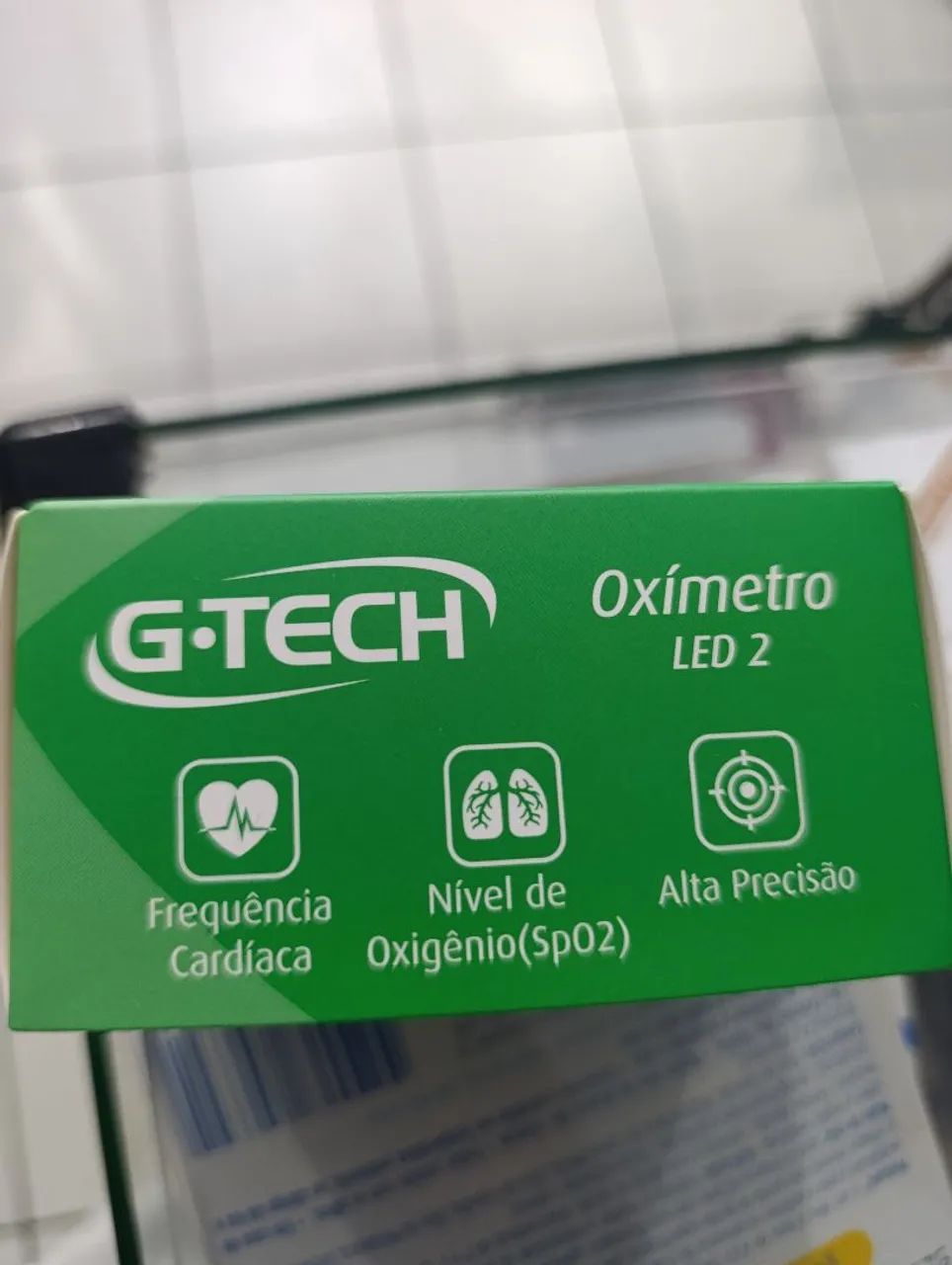 Oxímetro G.TECH - Foto 2