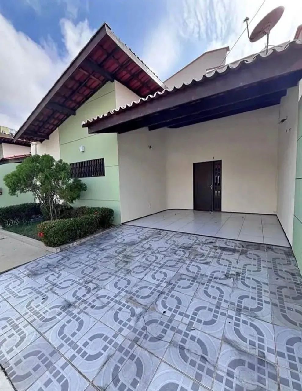 Casa a venda no Paranoá 