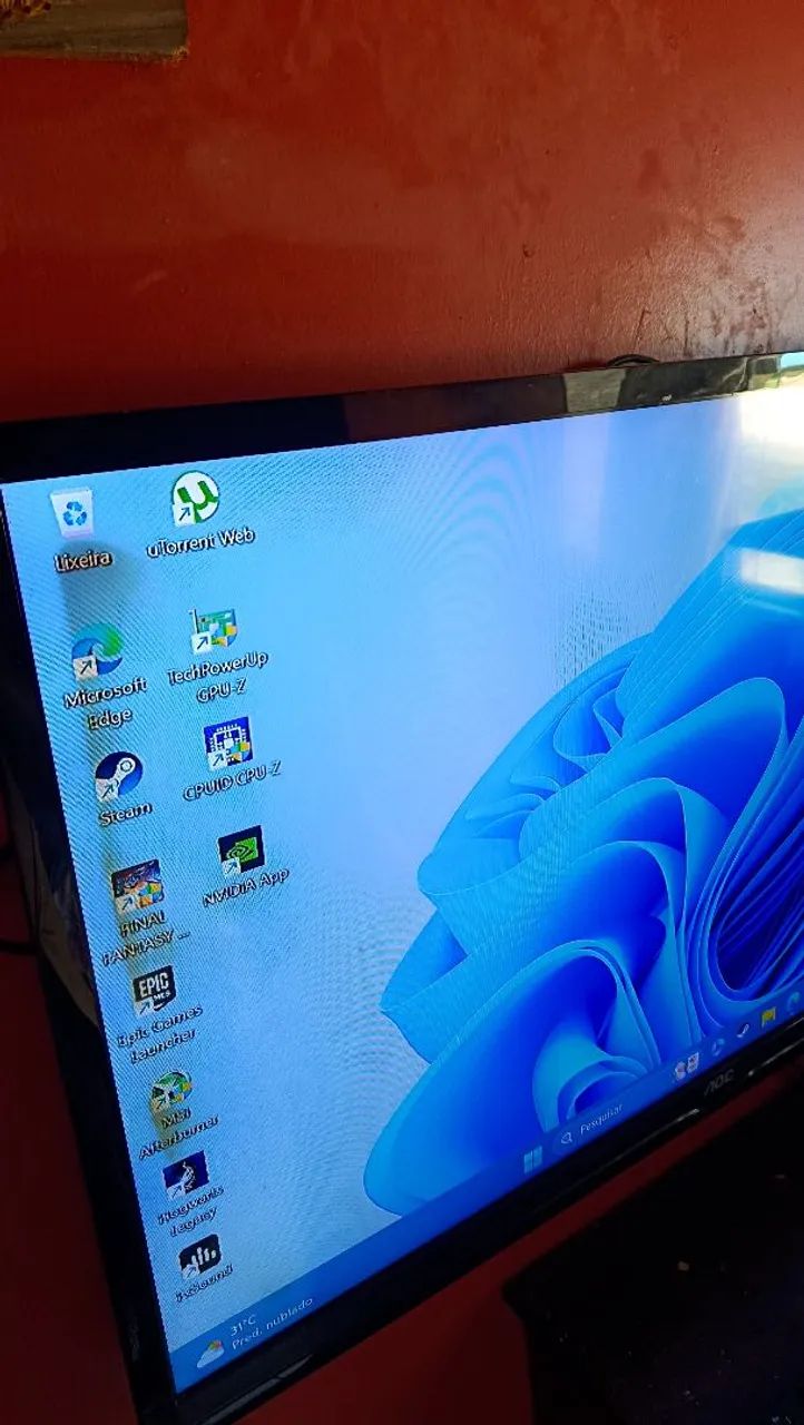 Tv 42° polegadas não smart - Foto 2