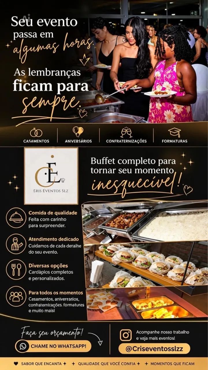 Buffet adulto e infantil  - Foto 5