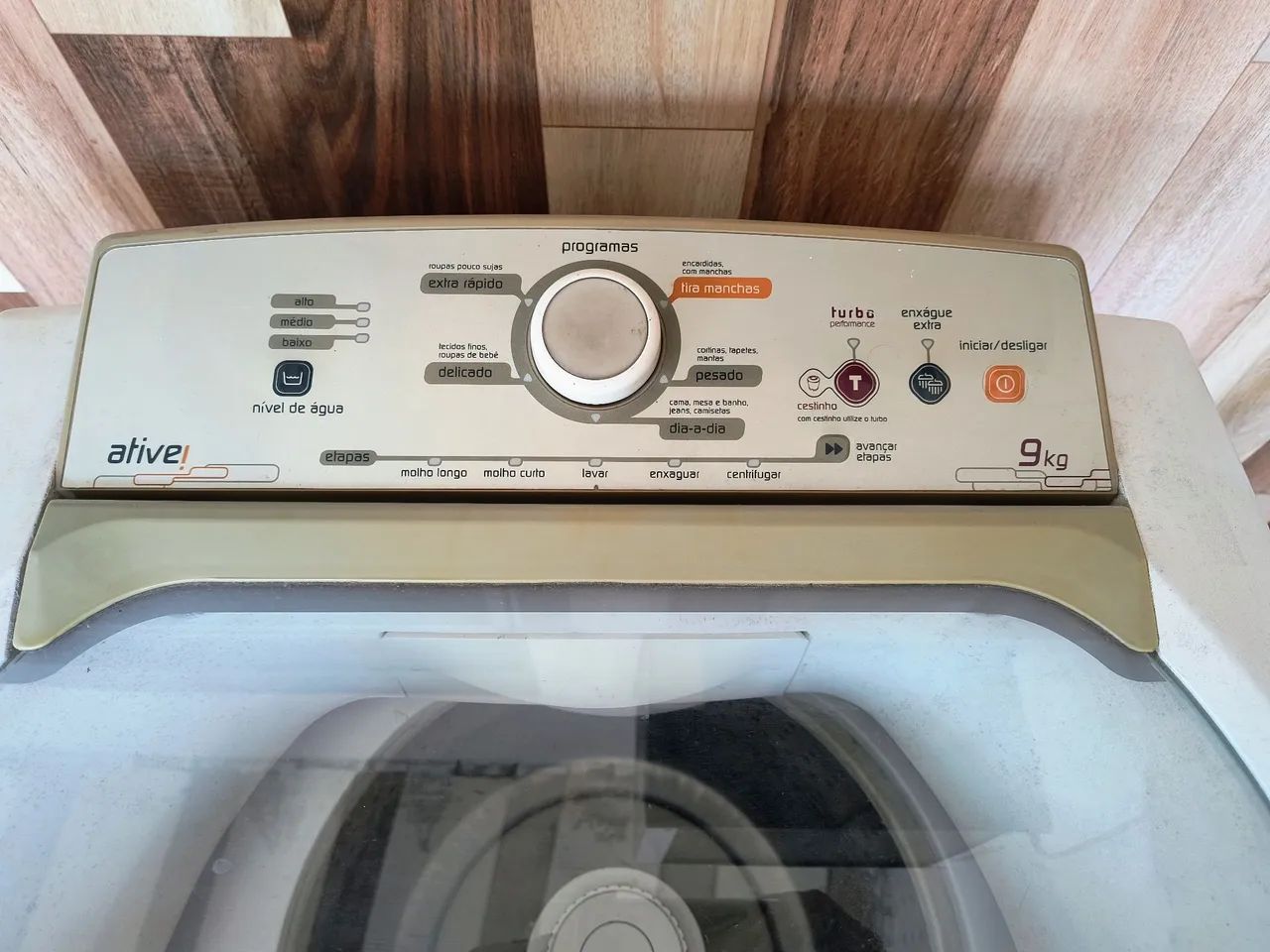 Máquina de lavar 9k - Foto 4