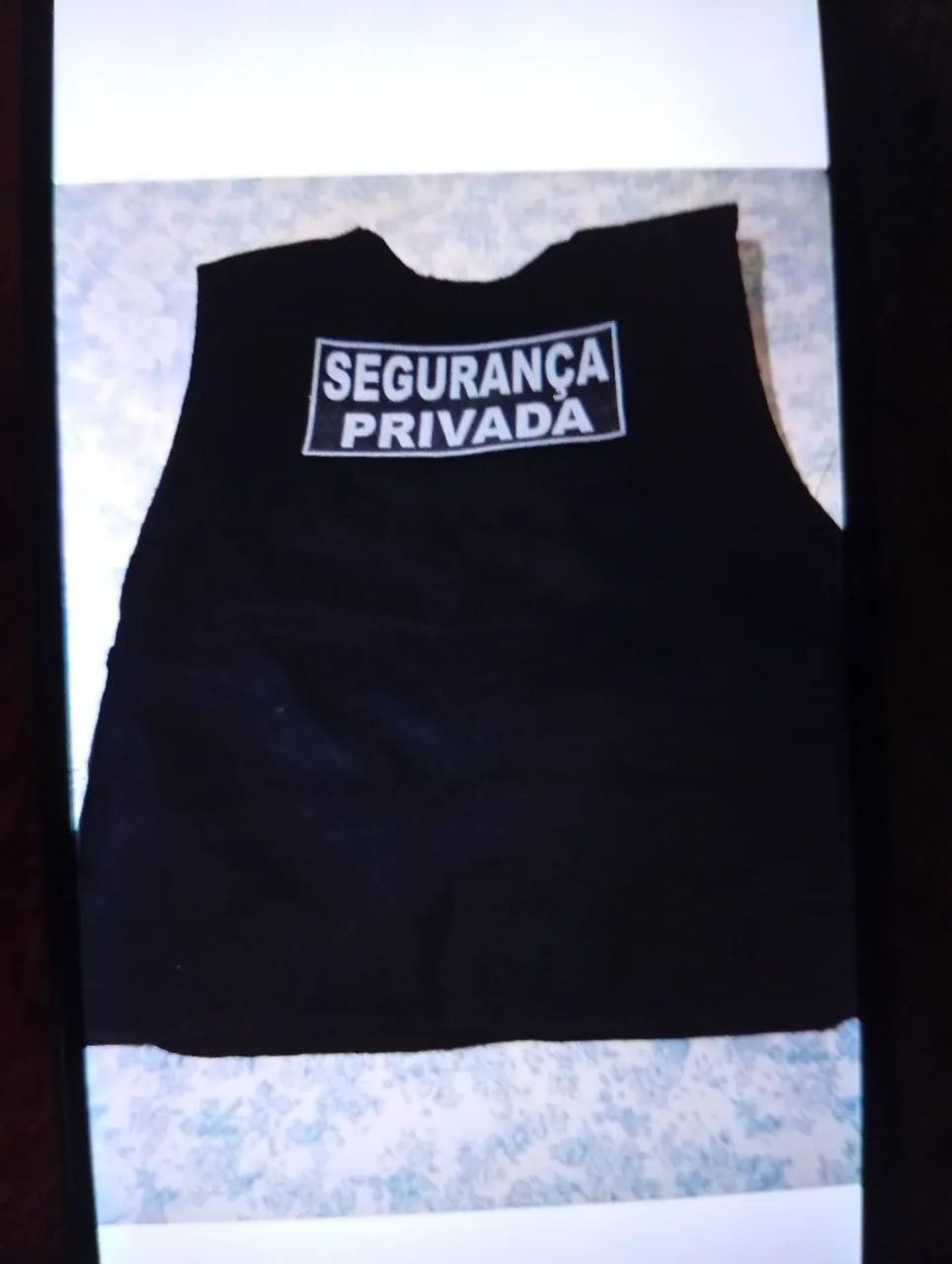 Vendo conjunto completo de segurança  - Foto 3