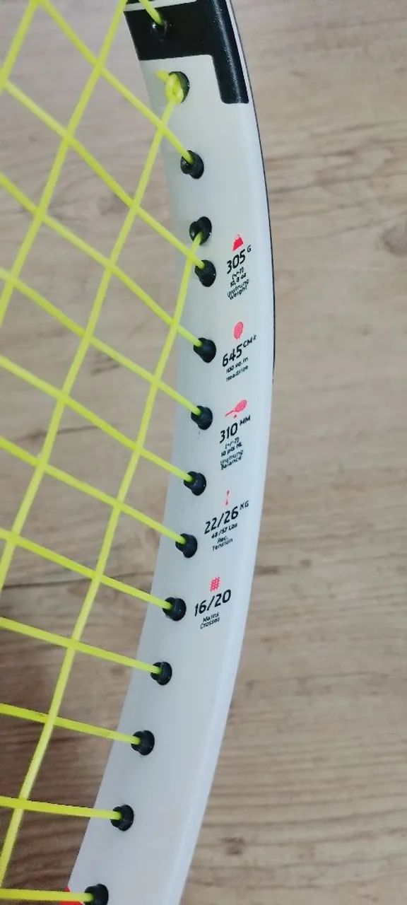 Vendo babolat pure strike 2024 - Foto 4