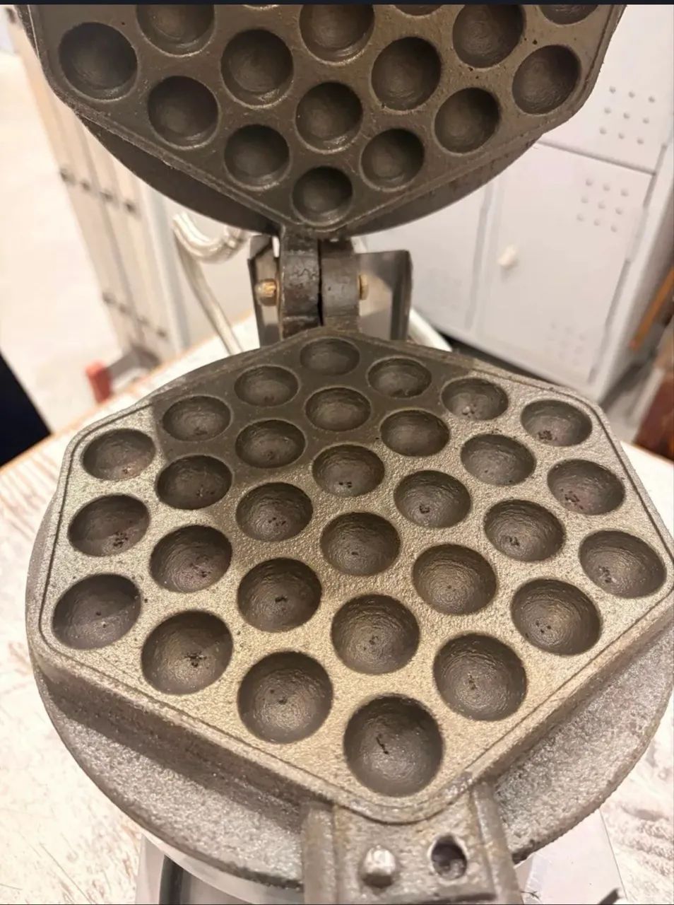 Máquina de Bubble Waffles - Foto 2