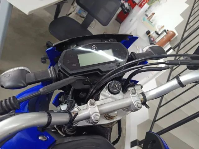 Yamaha XTZ 250 Lander 249cc/lander Blueflex 2022 - Foto 4