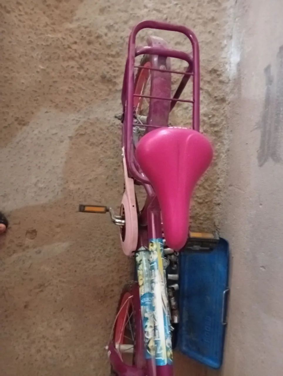 Bicicleta infantil aro 16  - Foto 5