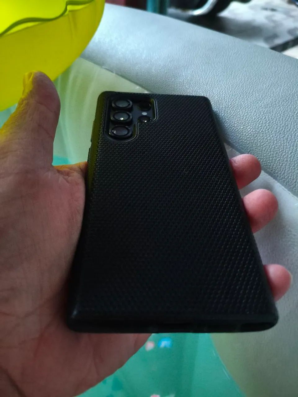 S22 ultra em excelente estado - Foto 3