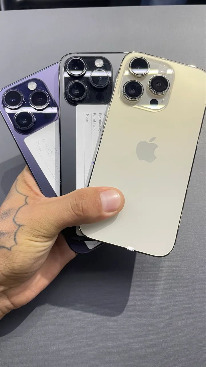 iPhone 14 Pro Max 