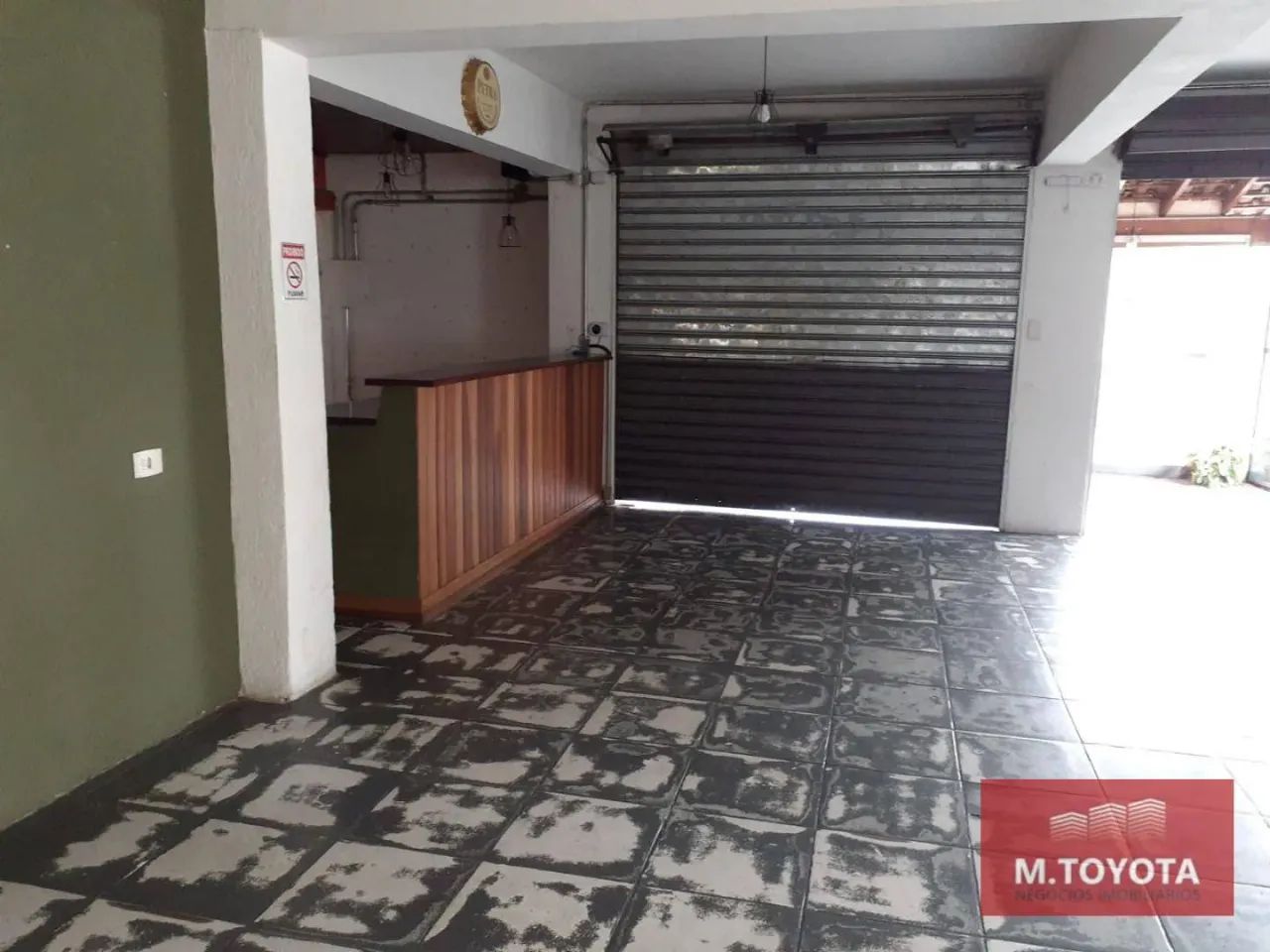 Amplo sobrado com salão comercial, no centro - Foto 2