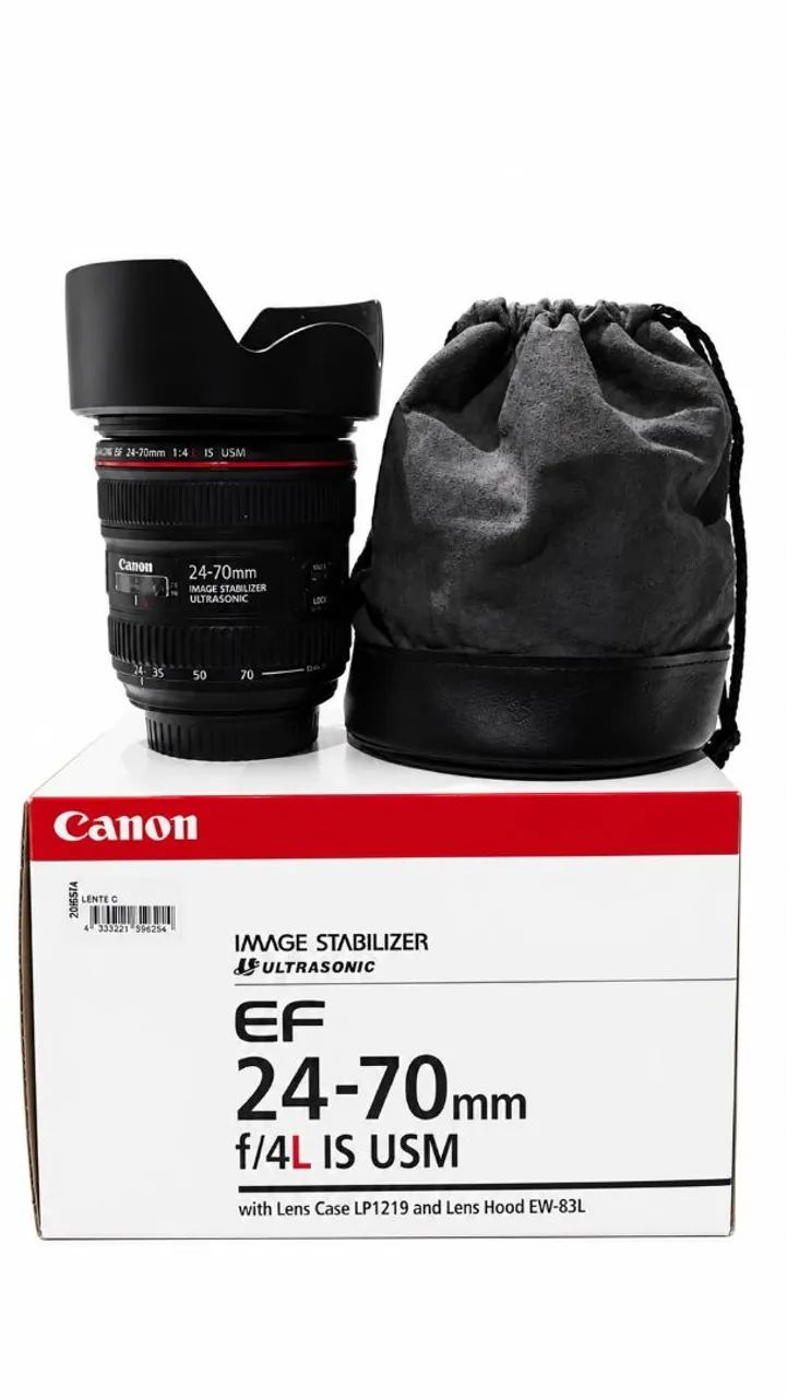 Canon 5D Miii à Venda: Full Frame - Foto 2