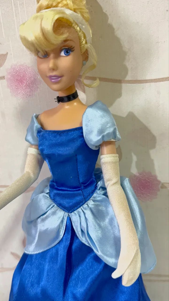 Barbie Cinderela - Foto 3