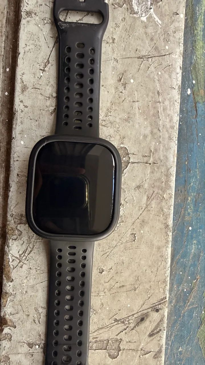 Amazfit bip 6 | impecável | pouco uso | com capa.  - Foto 4