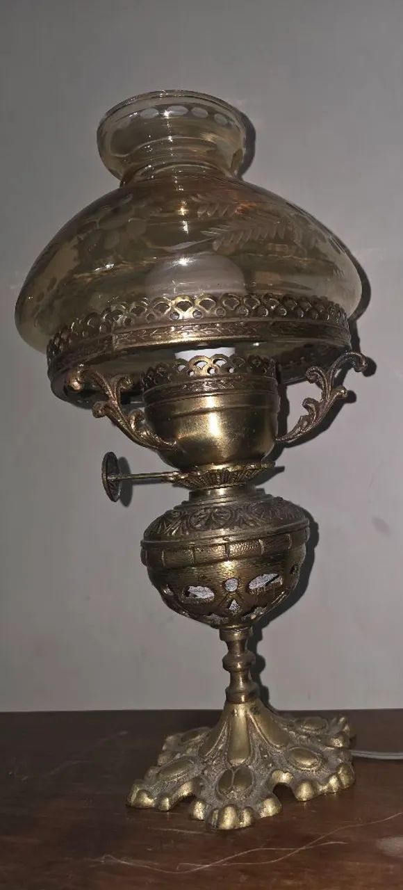 Lustre antigo