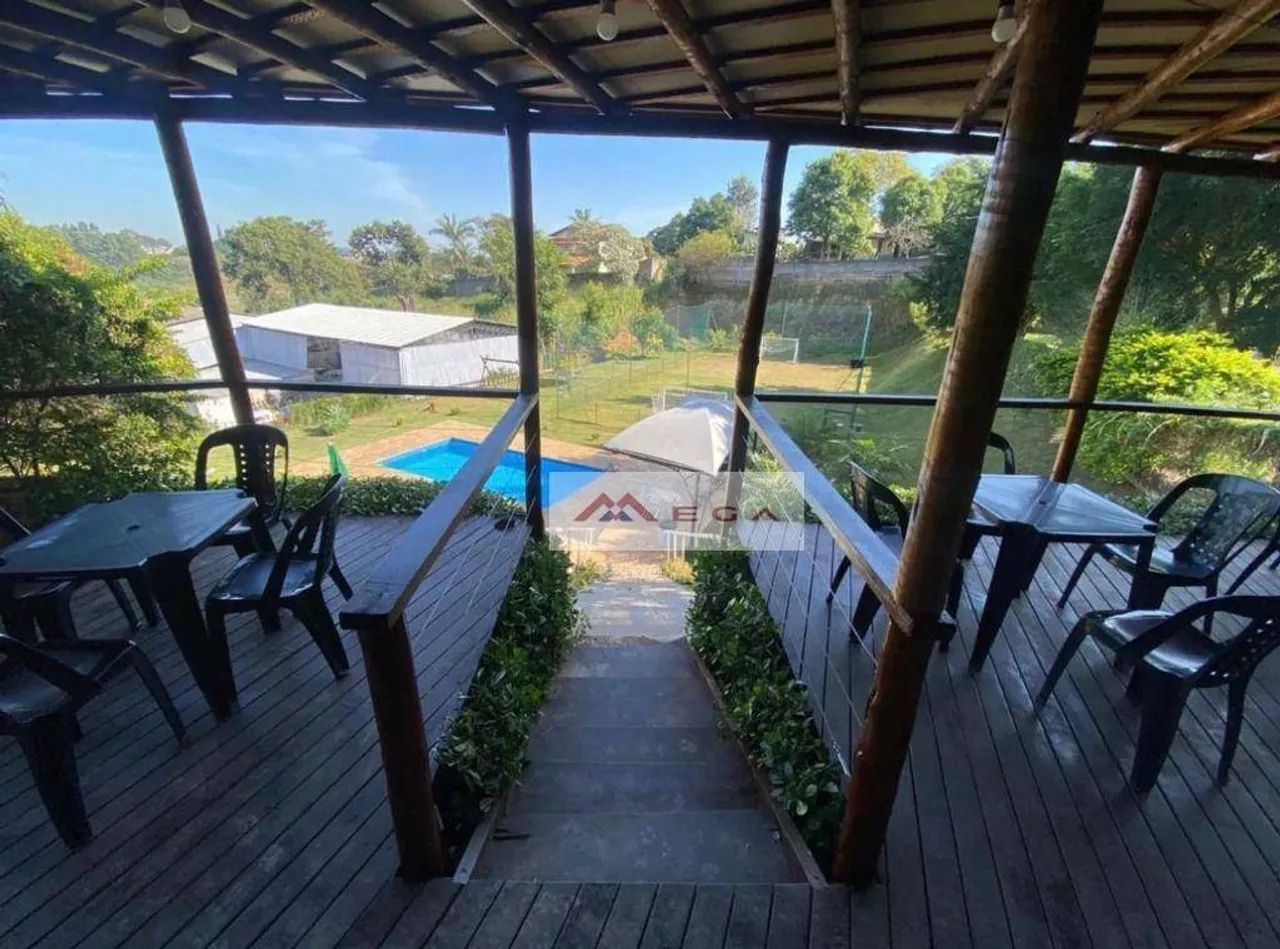 Chácara com 4 quartos à venda - Chácaras São Bento - Valinhos/SP - Foto 3