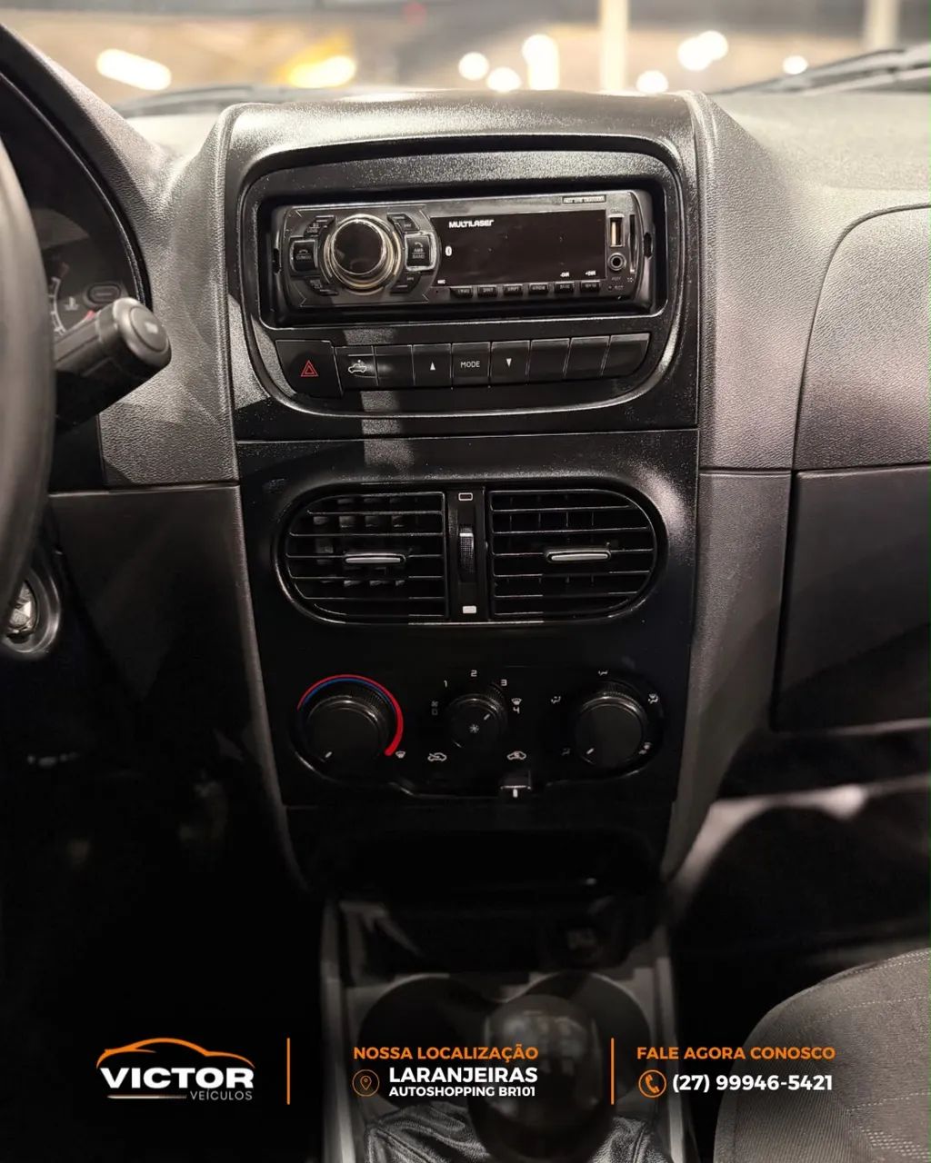 Fiat Strada Working Hard 1.4 Fire Flex 8V CS 2020 - Foto 5