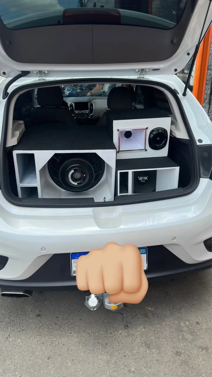SOM AUTOMOTIVO COMPLETO - Foto 3