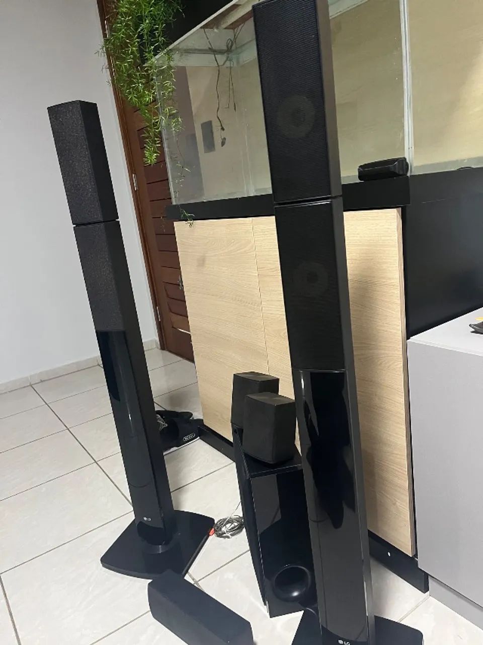 Home theater LG - Foto 2