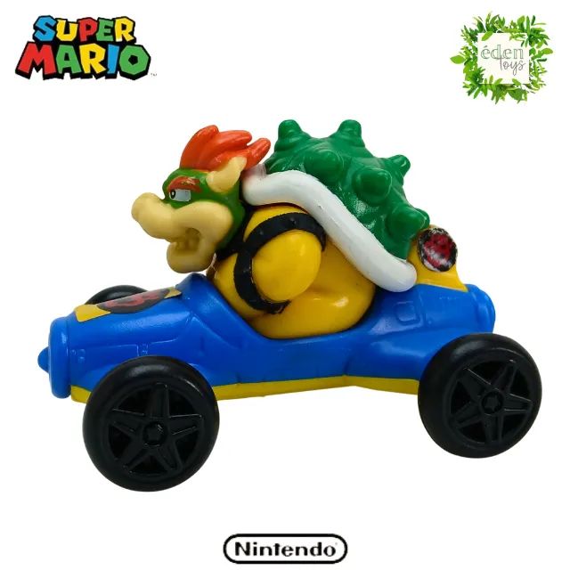 Carrinho Super Mário Kart - Bowser (cód 583) - Foto 3