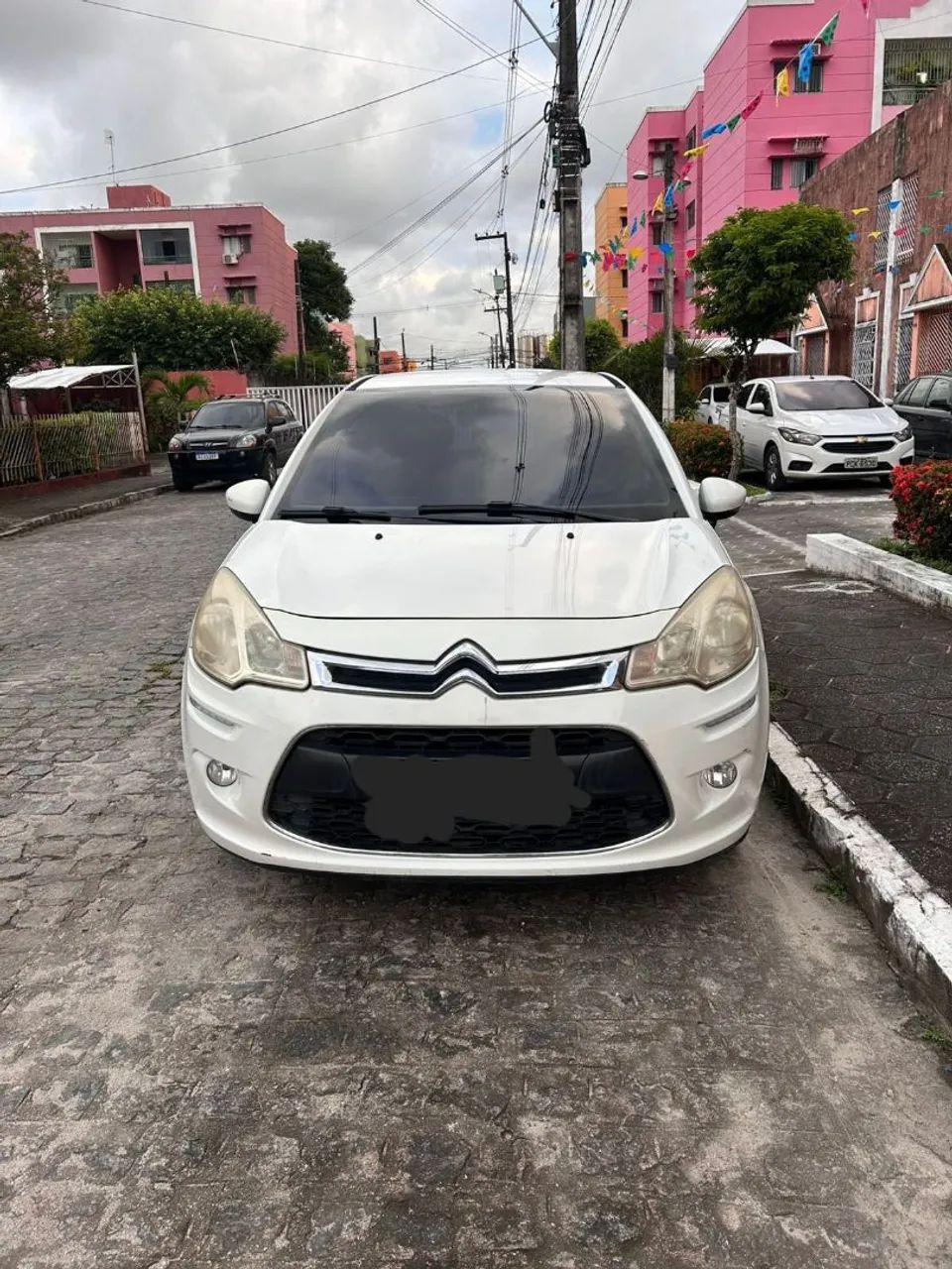 Citroën C3 2015