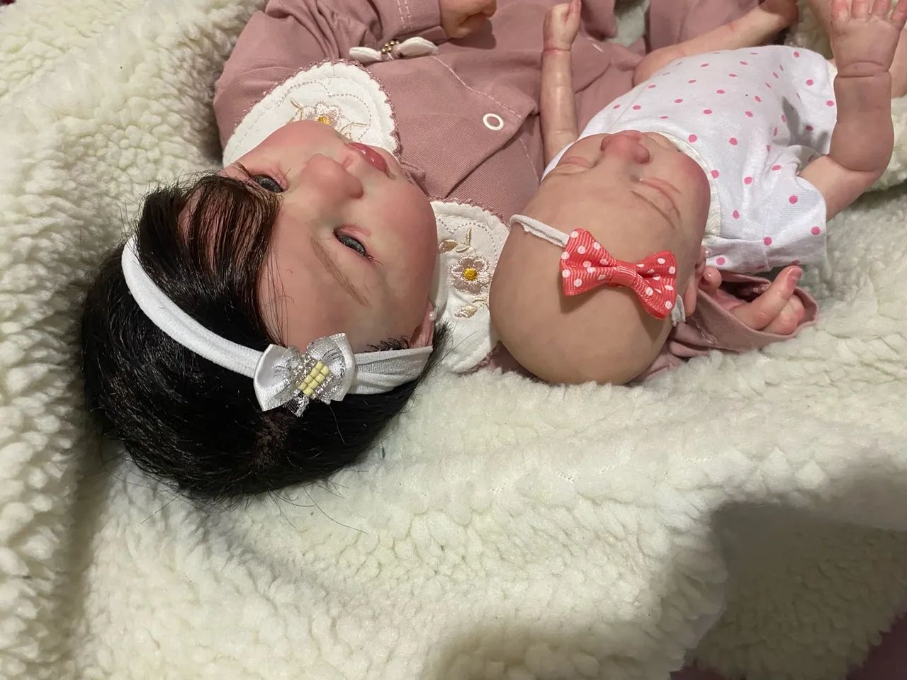 Bebe reborn realista