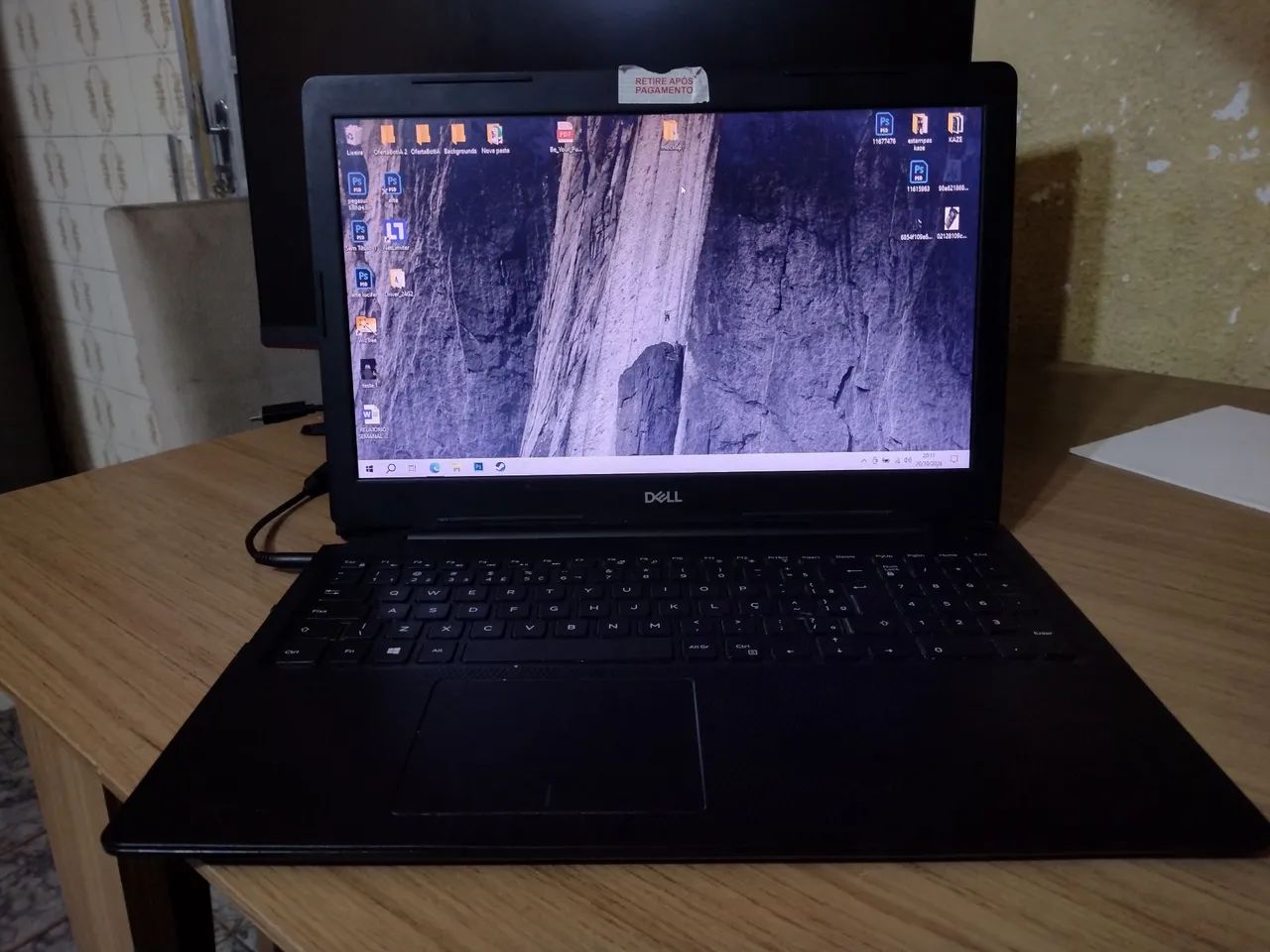 Notebook Dell Inspiron 15 3583
