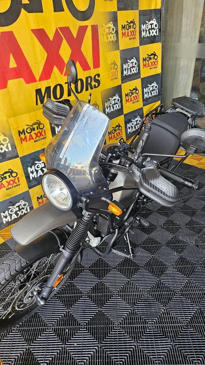 ROYAL ENFIELD HIMALAYAN 411 - Foto 4