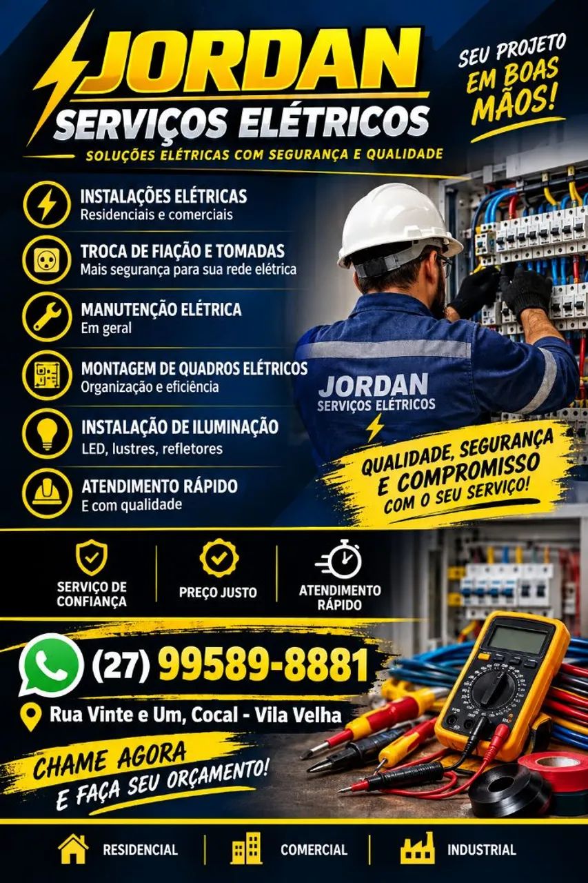 Eletricista 