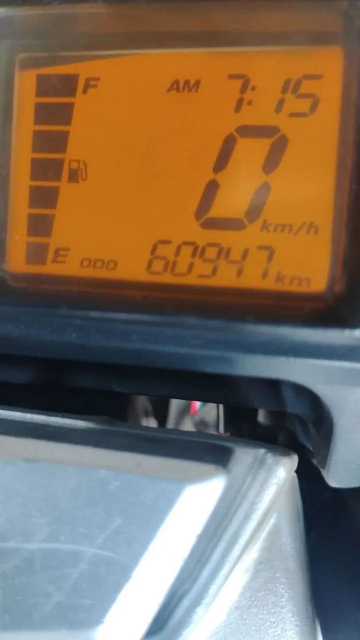 Vendo moto  - Foto 3