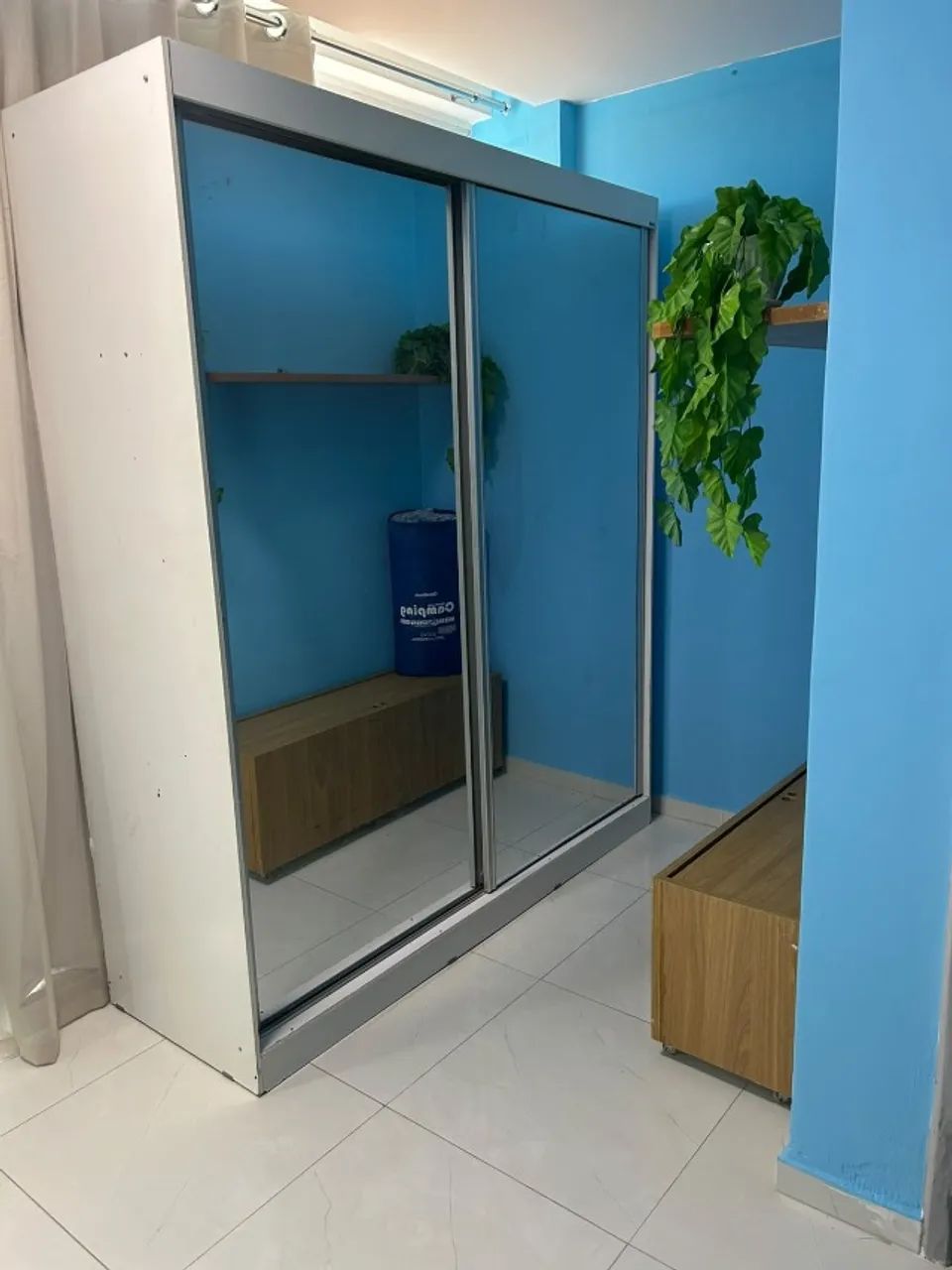 TRÊS KITNETS MOBILIADOS NA FAROLANDIA - Foto 4