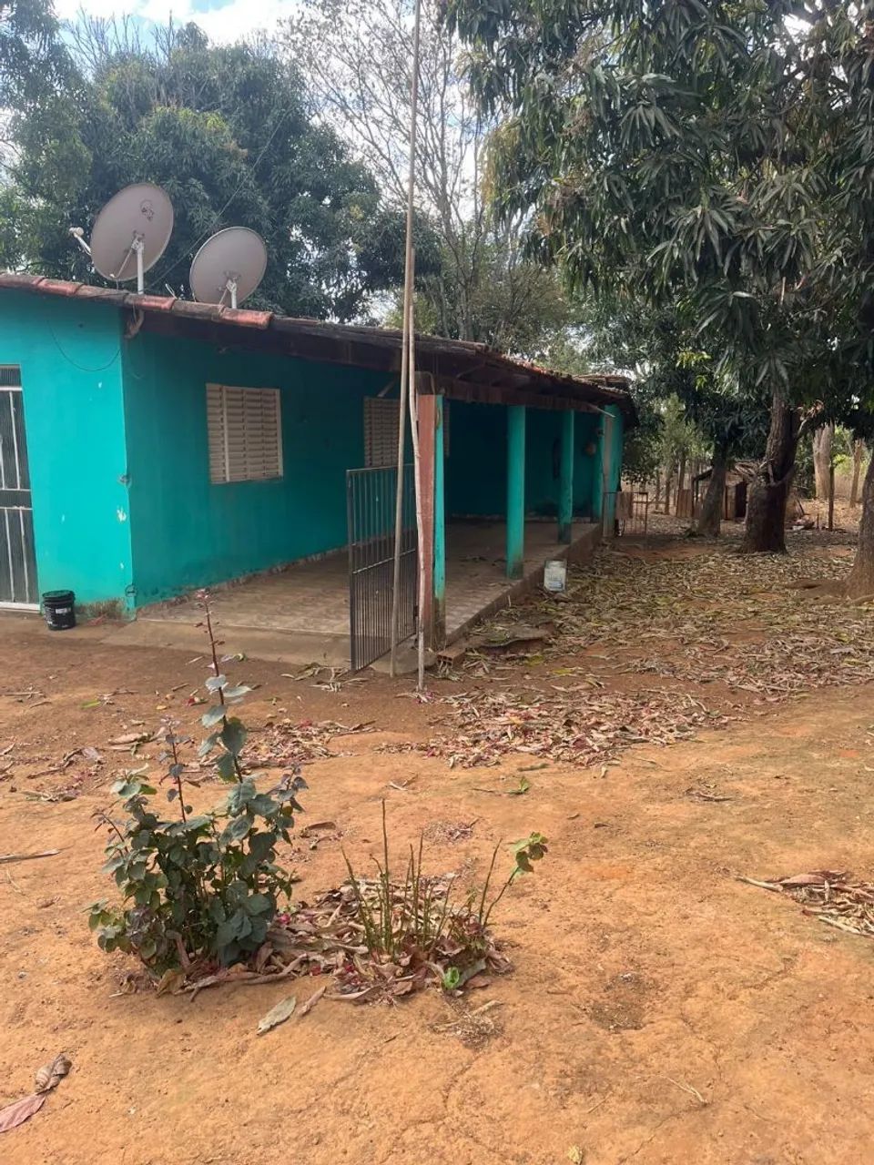 CHÁCARA 72.000 m² COM CÓRREGO, CASA E ENERGIA - GO-020 | BELA VISTA DE GOIÁS - Foto 2