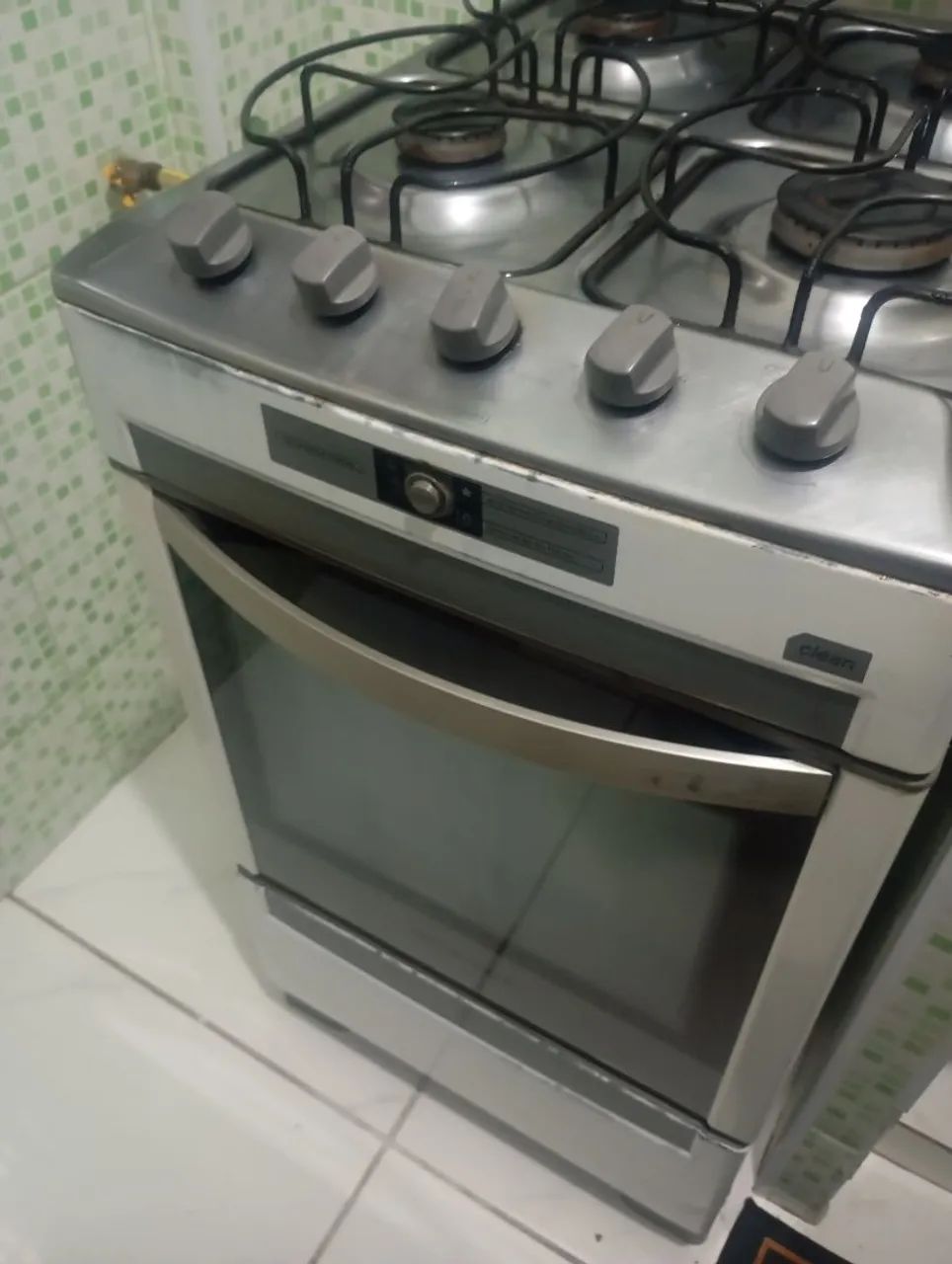 Fogão Brastemp  - Foto 3