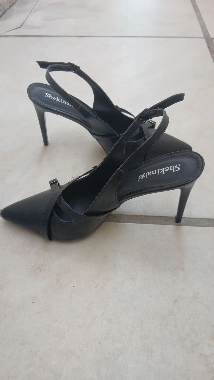 SALTO SLINGBACK  - Foto 3
